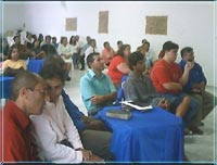 Caf&eacute; do Conselho de Pastores de Caragu&aacute;